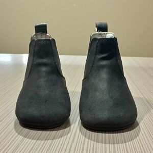 Carter's Kids Black Boots